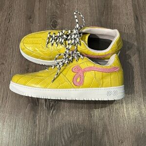 John Geiger GF-01 ‘Friends and Family’